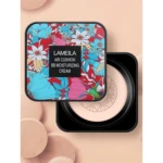 Set x2 Cushion Lameila L-5059 - unifica tono y aporta hidratación en segundos - Imagen 8