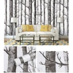 Papel Adhesivo Decorativo para Pareds con Patrones Únicos - Transforma la Estética de tu Habitación en Minutos - Imagen 4