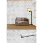 Papel Adhesivo Decorativo para Pareds con Patrones Únicos - Transforma la Estética de tu Habitación en Minutos - Imagen 6