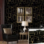 Papel Adhesivo Decorativo para Pared sin Daños - Transforma tus Muros con Estilo y Frescura en Segundos - Imagen 8