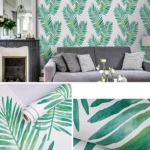 Papel Adhesivo Decorativo para Pared sin Daños - Transforma tus Muros con Estilo y Frescura en Segundos - Imagen 2
