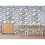 Papel Adhesivo Decorativo para Pared sin Daños - Transforma tus Muros con Estilo y Frescura en Segundos - Imagen 7