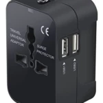 Adaptador Convertidor Universal Europeo