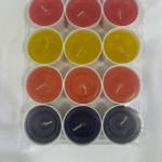 Set x3 Velas para Alumbrado