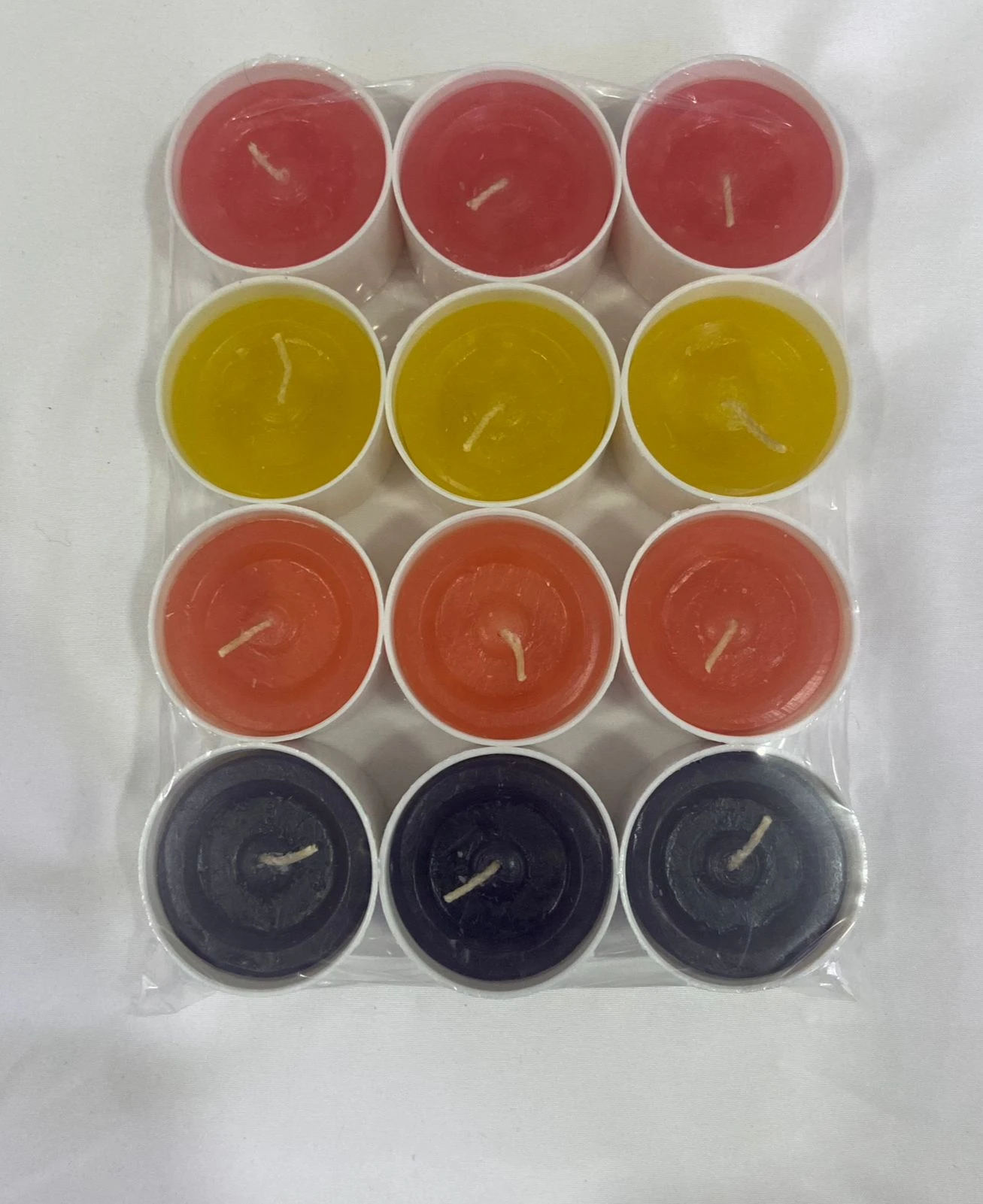 Set x3 Velas para Alumbrado