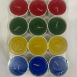 Set x3 Velas para Alumbrado - Imagen 2