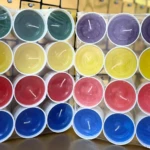 Set x3 Velas para Alumbrado - Imagen 3