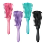 Set x3 Cepillo Desenredante y Antifrizz - Imagen 5