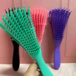 Set x3 Cepillo Desenredante y Antifrizz - Imagen 2
