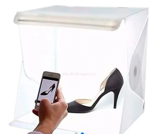 Caja de Luz para Fotografia