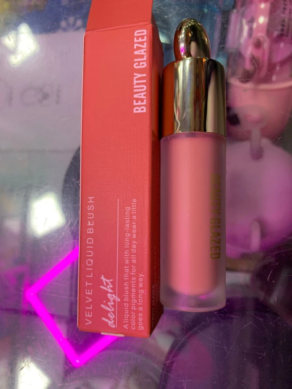 Rubor Líquido Blush