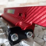 Porta Placa Lujo Carro Tuning Accesorio - Imagen 4