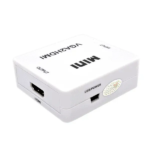 Set x2 Caja Convertidora Vga A Hdmi Audio - Imagen 3