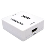 Set x2 Caja Convertidora Vga A Hdmi Audio - Imagen 2