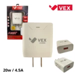 Cabezote Carga Rapida Vex Original 20W - Imagen 3