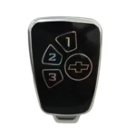 Forro de Control Chevrolet Tpu Chevy - Imagen 2