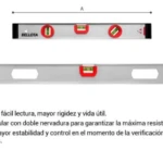 Nivel de Aluminio Marca Bellota - Imagen 2