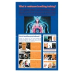 Set x2 Entrenador de Respiración