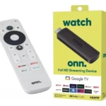 Convertidor Smart TV Onn Full HD con control de voz - Accede a miles de películas y aplicaciones en tu televisor - Imagen 3