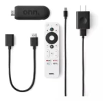 Convertidor Smart TV Onn Full HD con control de voz - Accede a miles de películas y aplicaciones en tu televisor - Imagen 2