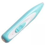 Afeitadora inalámbrica LED para perros y gatos - Recorta el pelo con precisión y seguridad en cualquier zona - Imagen 2