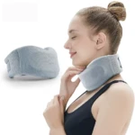 Set x2 Collarín Cervical Ortopédico - Imagen 2