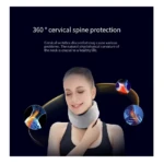 Set x2 Collarín Cervical Ortopédico - Imagen 5
