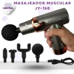 Masajeador Muscular Jy-760 - Imagen 5