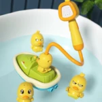 Ducha Electrica para Bebe Pato - Imagen 4