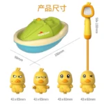 Ducha Electrica para Bebe Pato - Imagen 2