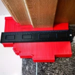 Medidor Duplicador de Contorno 25Cm