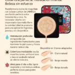 Set x2 Cushion Lameila L-5059 - unifica tono y aporta hidratación en segundos