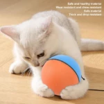 Set x2 Pelota con Vibracion para Mascota Eg-609