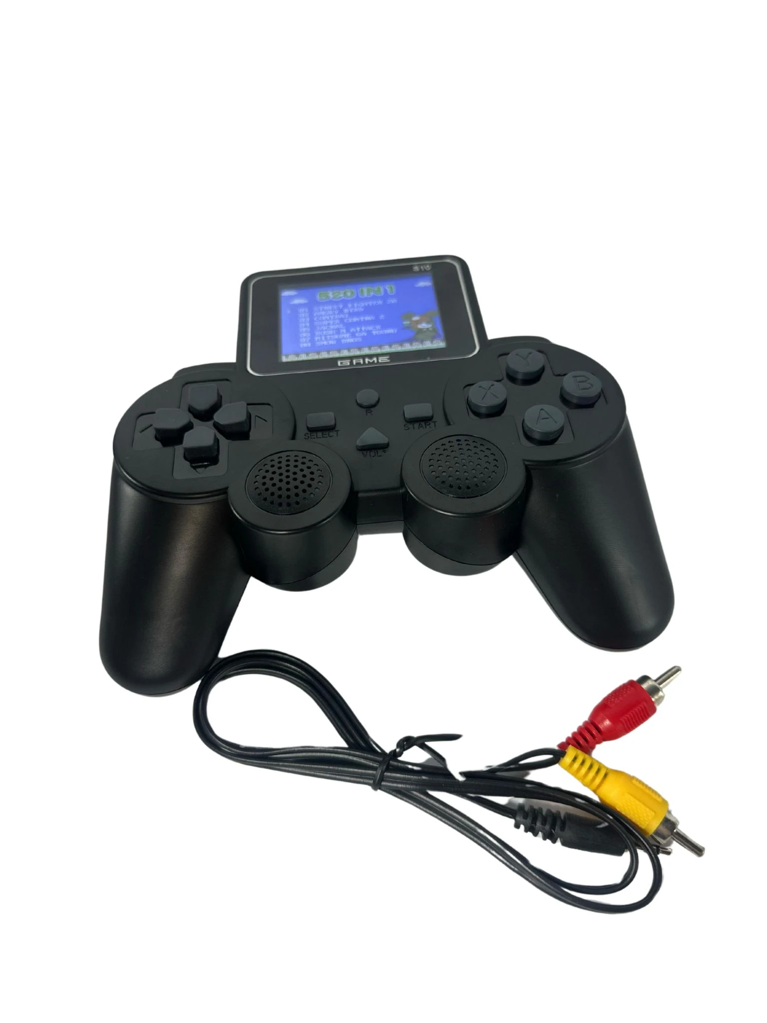 Control Inalámbrico para Videojuegos S10 Bluetooth - Mejora la precisión en consolas y móviles