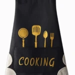 Set x2 Delantal de Cocina con Bolsillos - Imagen 2