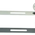 Set x2 Logo Porta Placa Resonador Xr 3D - Imagen 5