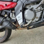 Reposa Pies Vstrom 650 Abs - Imagen 4
