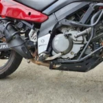 Reposa Pies Vstrom 650 Abs - Imagen 3