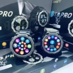 Reloj Inteligente Deportivo Gt6 Pro