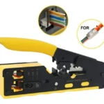 Crimpeadora Multif para Cables Lan - Imagen 5