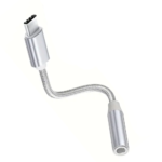 Set x2 Adaptador de Audio Iphone Lightning Jack - Imagen 3