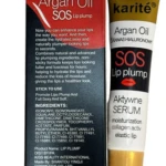 Set x2 Serum Labios con Ácido Hialurónico y Karité - Hidrata intensiva y da volumen instantáneo