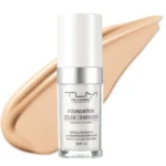 Tlm Foundation Base de Maquillaje - Imagen 3