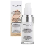 Tlm Foundation Base de Maquillaje - Imagen 2