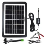 Panel Solar Portatil 15W Premium