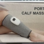 Masajeador de piernas con compresión de aire y calor profundo - Reduce la fatiga muscular y mejora la circulación - Imagen 3