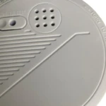 Set x2 Sensor Alarma Detector de Humo con Pila - Imagen 3