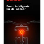 Luz Trasera Inteligente Sensores Freno - Imagen 5