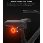 Luz Trasera Inteligente Sensores Freno - Imagen 3