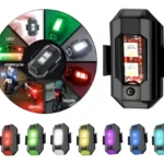 Set x3 Luz Estroboscopica Parpadeante Advertenc - Imagen 2